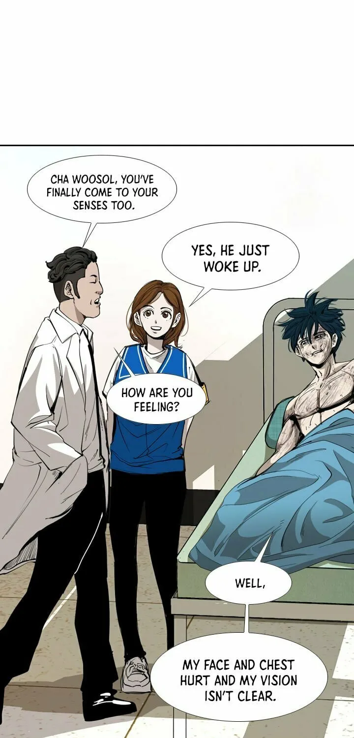 Read Shark chapter 165 image 11 on Lezhin