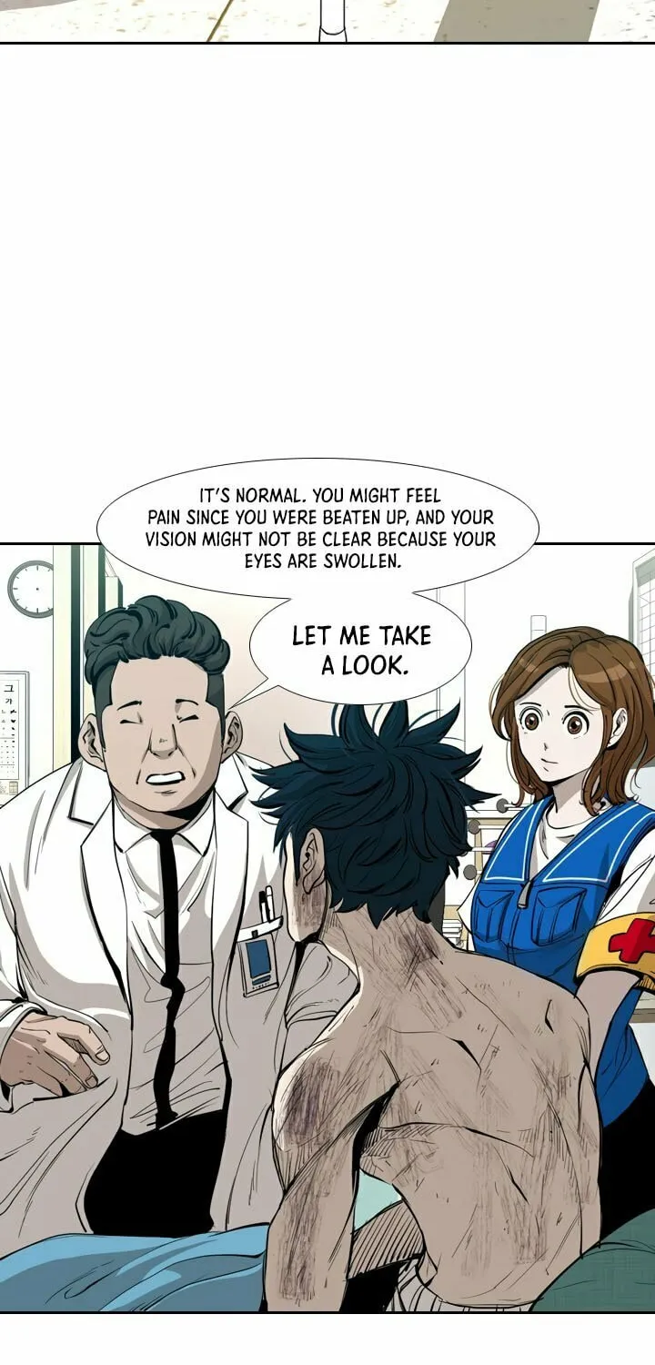 Read Shark chapter 165 image 12 on Lezhin
