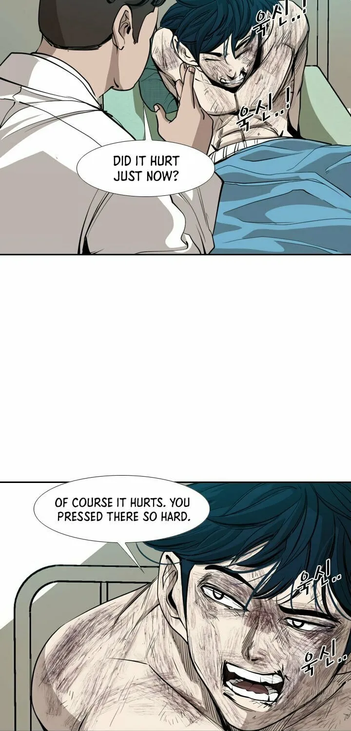 Read Shark chapter 165 image 14 on Lezhin