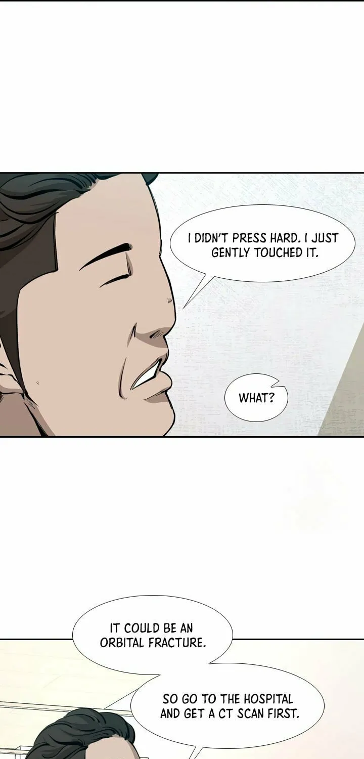 Read Shark chapter 165 image 15 on Lezhin