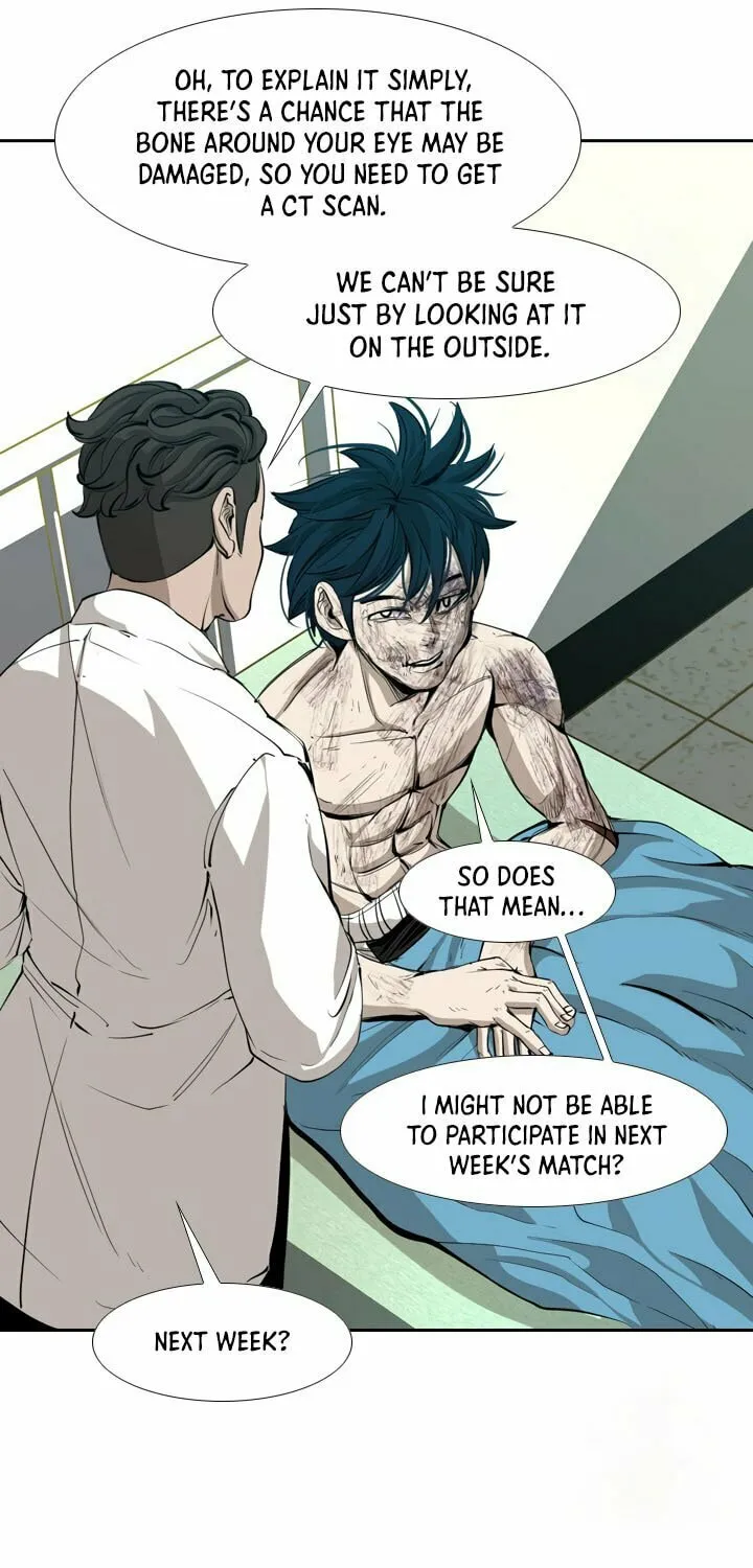 Read Shark chapter 165 image 17 on Lezhin