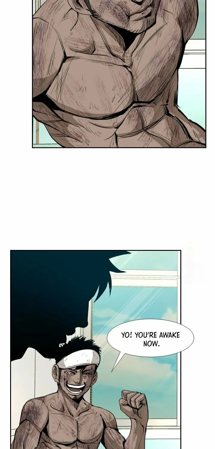 Read Shark chapter 165 image 21 on Lezhin