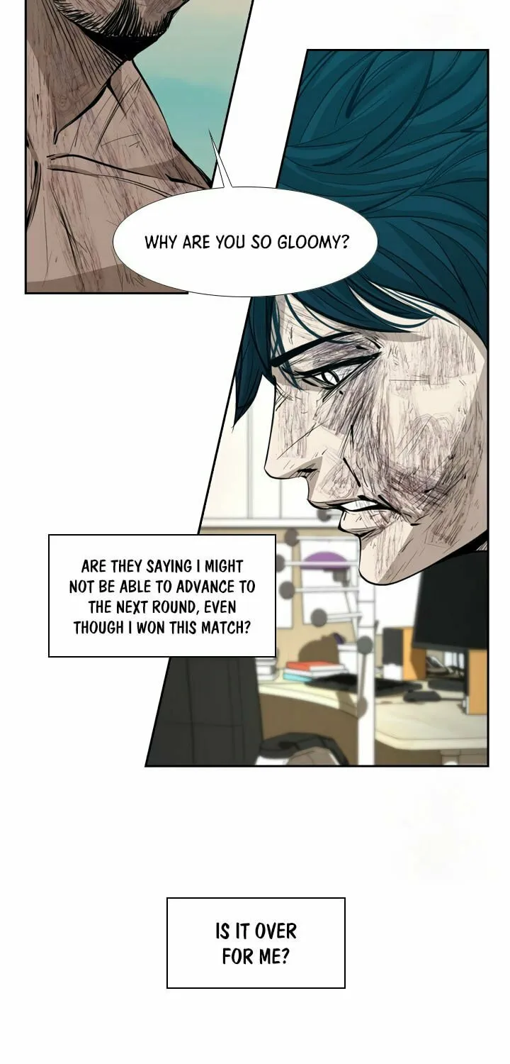 Read Shark chapter 165 image 23 on Lezhin