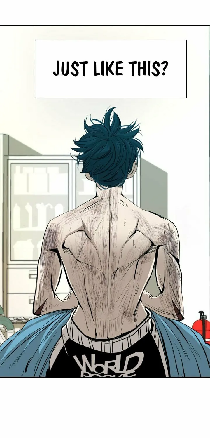 Read Shark chapter 165 image 24 on Lezhin