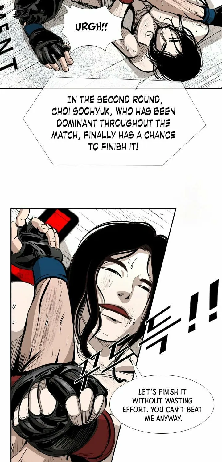 Read Shark chapter 165 image 27 on Lezhin