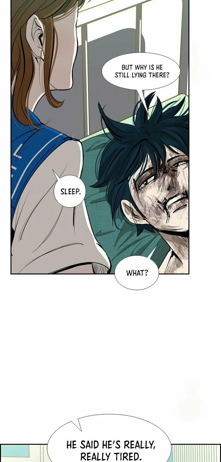 Read Shark chapter 165 image 3 on Lezhin