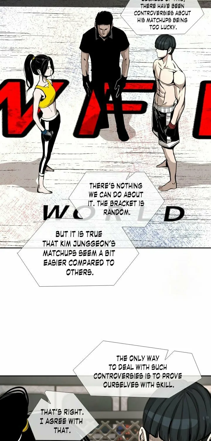 Read Shark chapter 165 image 35 on Lezhin