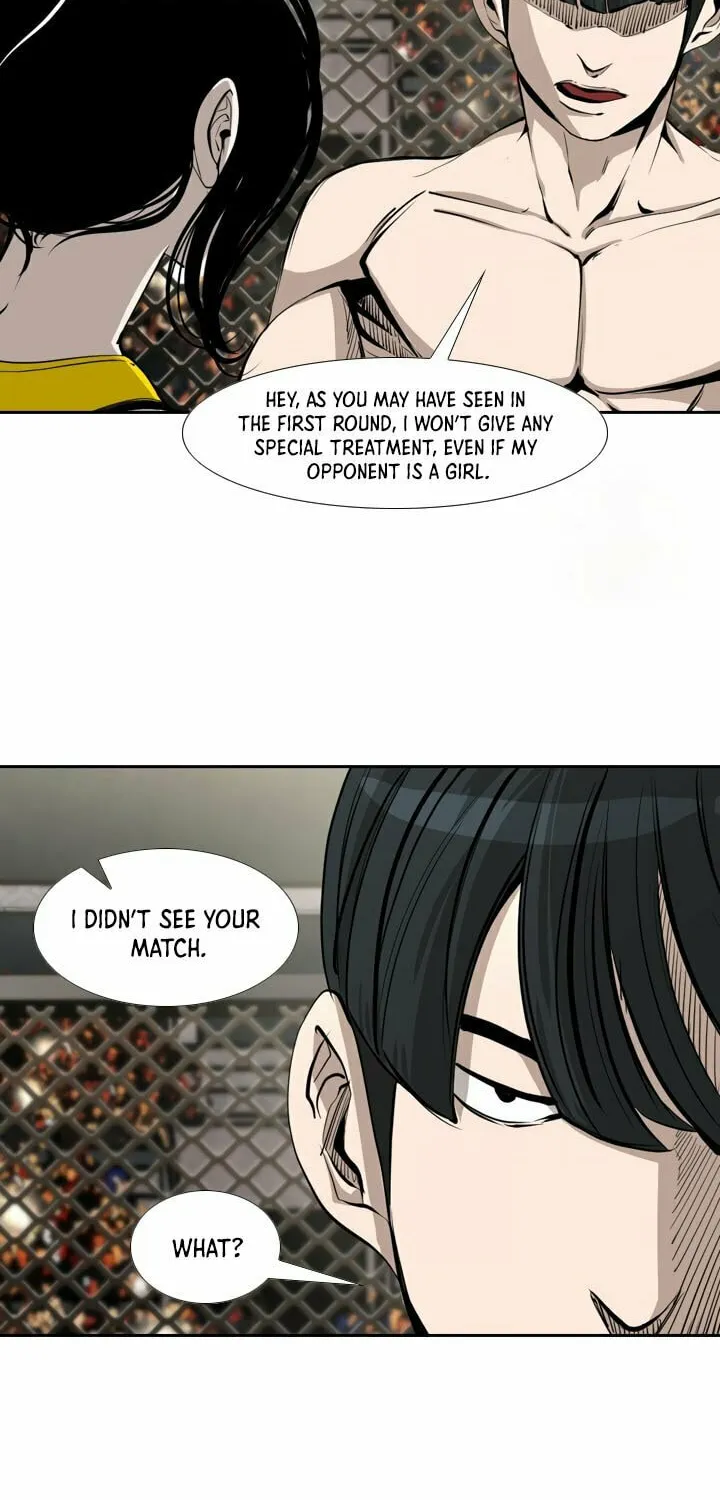 Read Shark chapter 165 image 36 on Lezhin