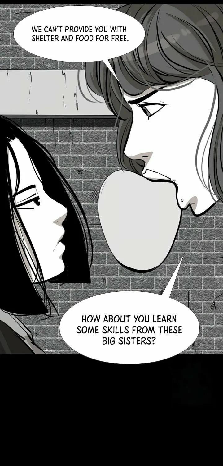 Read Shark chapter 165 image 57 on Lezhin