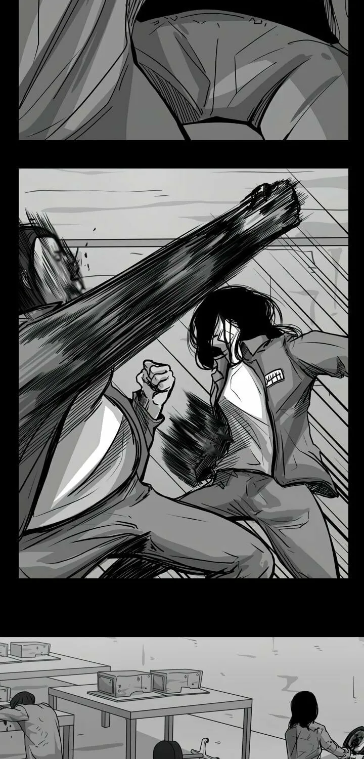 Read Shark chapter 165 image 63 on Lezhin