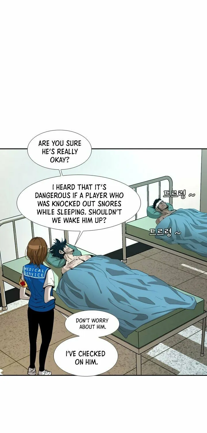 Read Shark chapter 165 image 7 on Lezhin