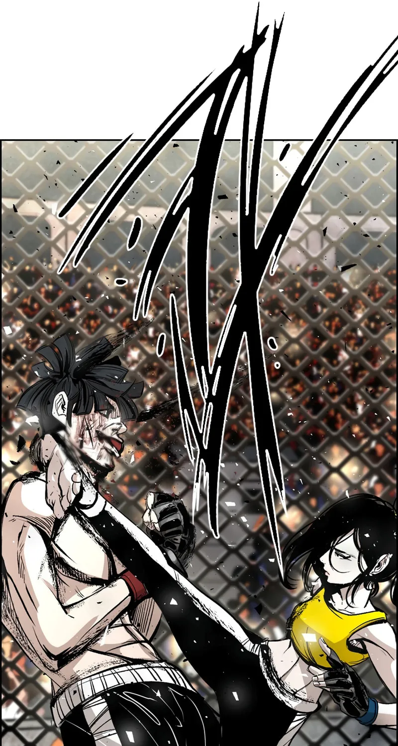 Read Shark chapter 166 image 1 on Lezhin