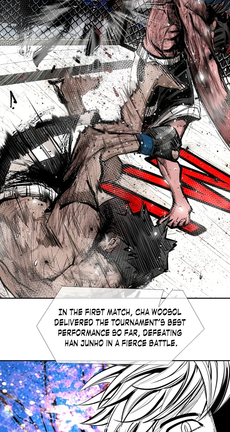 Read Shark chapter 166 image 12 on Lezhin