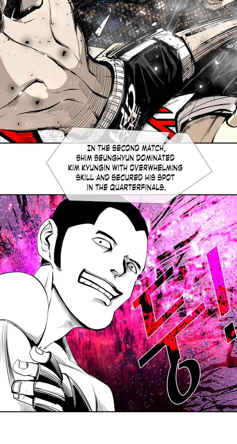 Read Shark chapter 166 image 14 on Lezhin