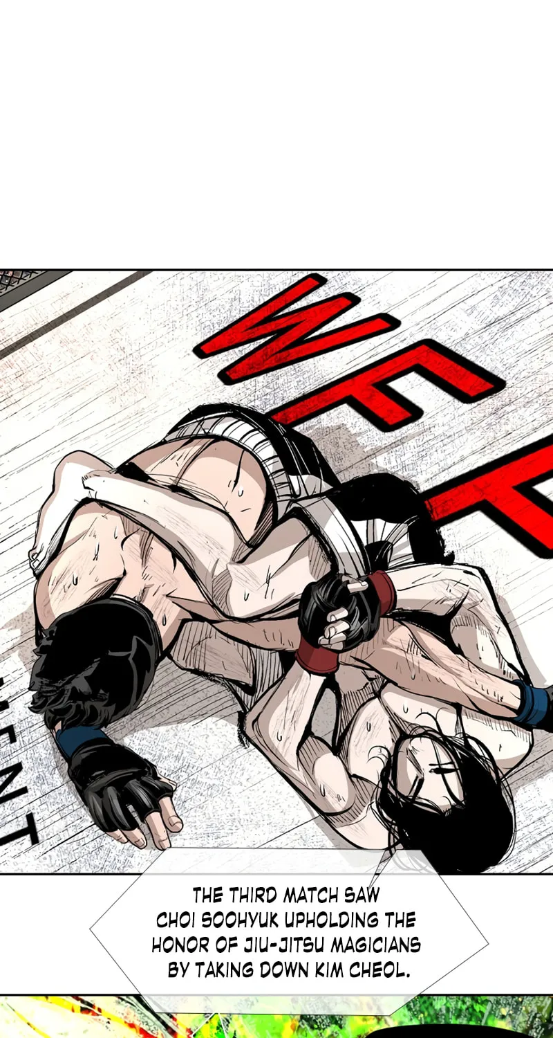 Read Shark chapter 166 image 15 on Lezhin