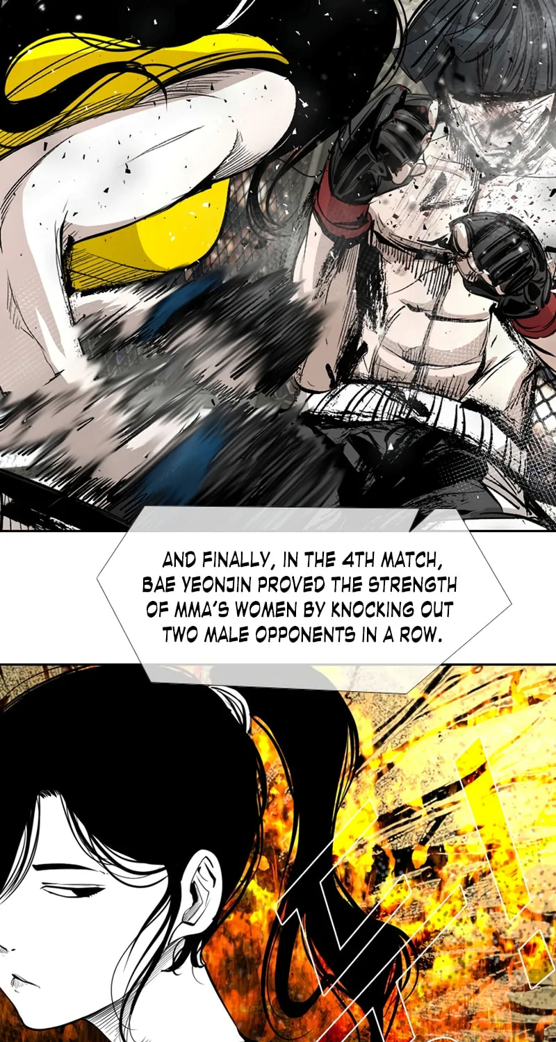 Read Shark chapter 166 image 17 on Lezhin
