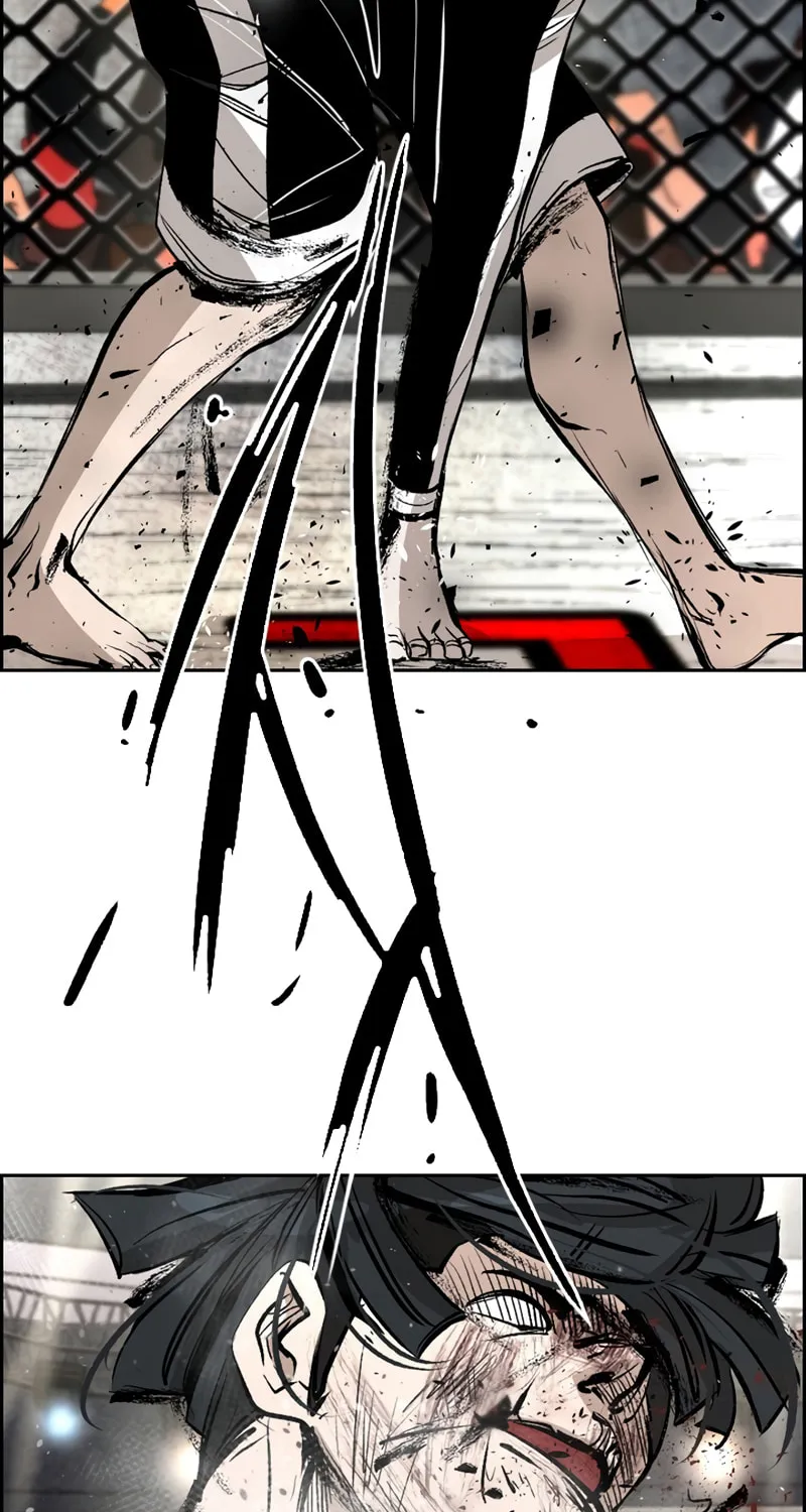 Read Shark chapter 166 image 2 on Lezhin