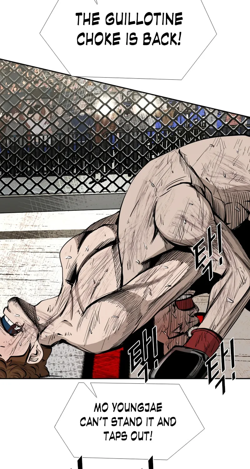 Read Shark chapter 166 image 24 on Lezhin