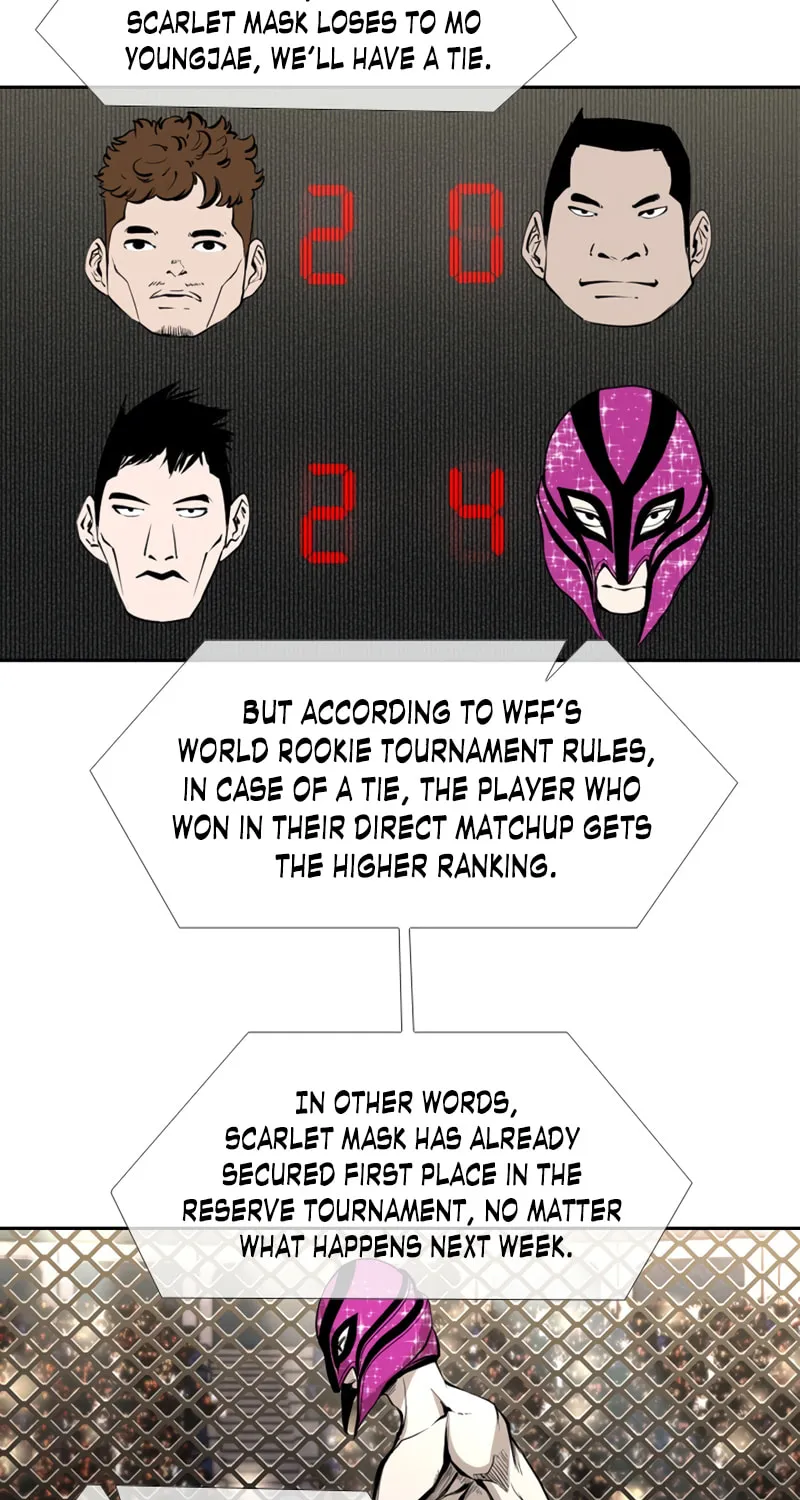 Read Shark chapter 166 image 39 on Lezhin
