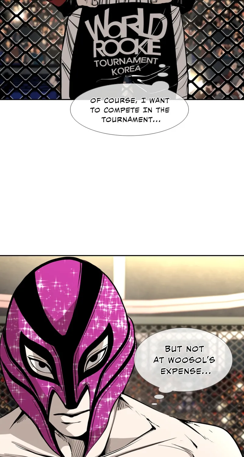 Read Shark chapter 166 image 42 on Lezhin