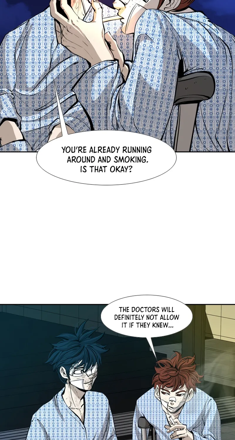 Read Shark chapter 166 image 49 on Lezhin