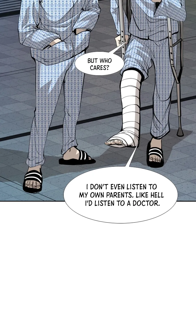 Read Shark chapter 166 image 50 on Lezhin