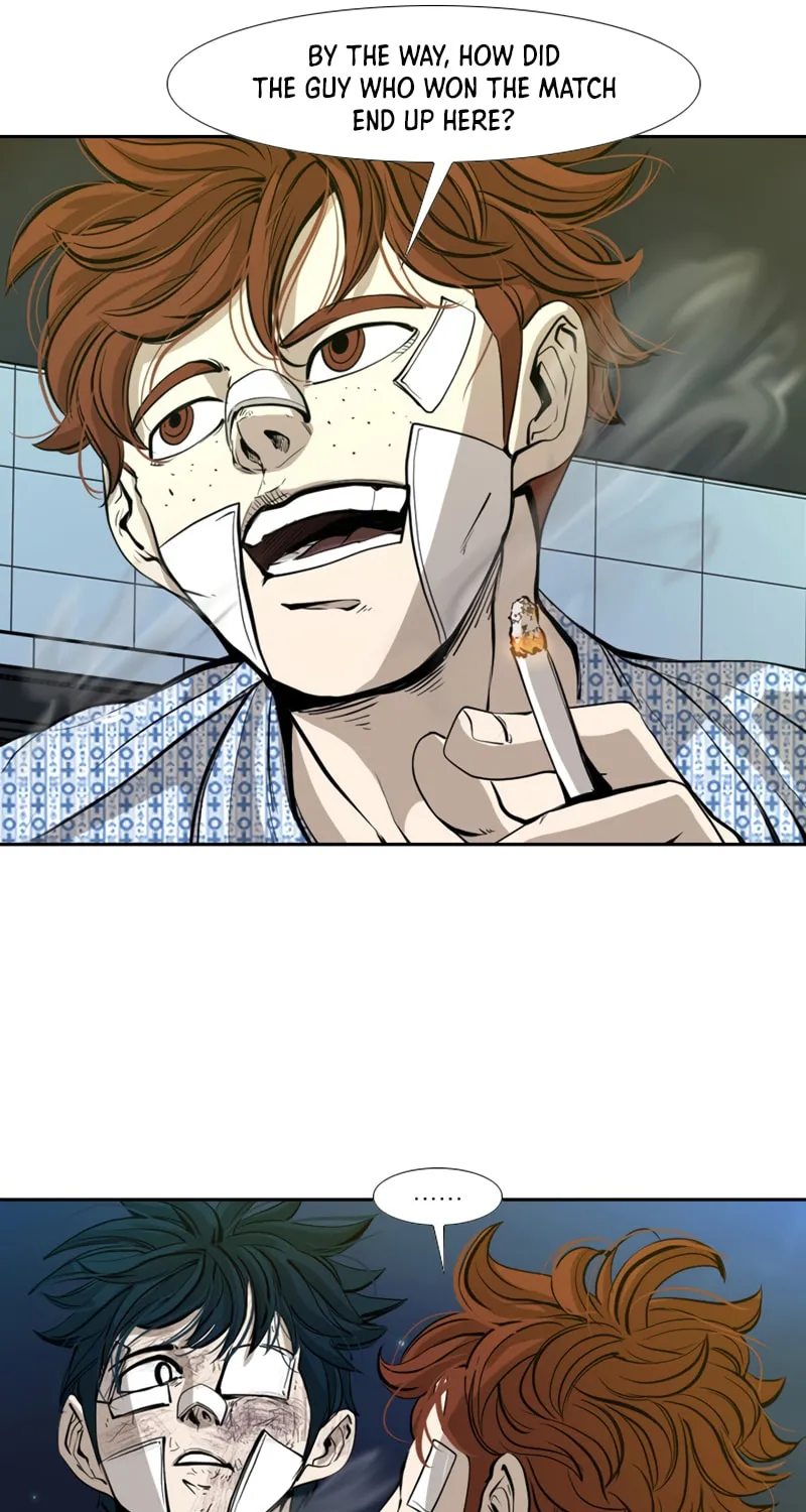 Read Shark chapter 166 image 51 on Lezhin