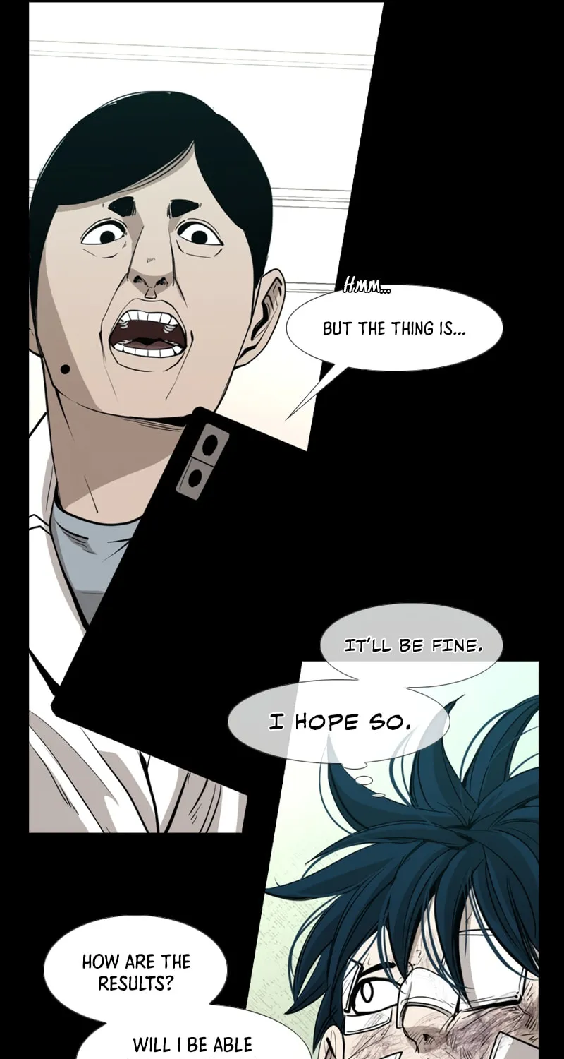 Read Shark chapter 166 image 61 on Lezhin