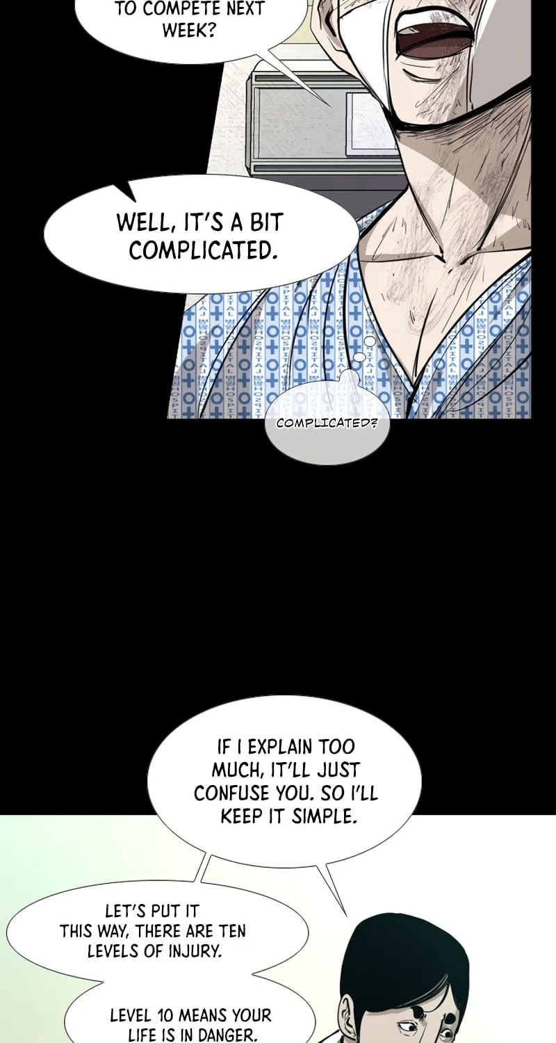 Read Shark chapter 166 image 62 on Lezhin