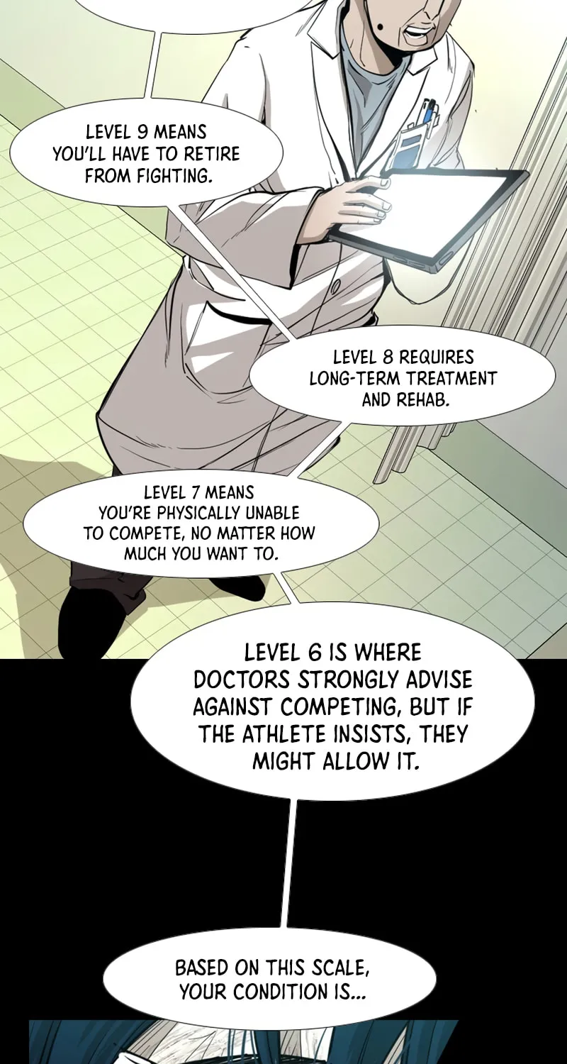 Read Shark chapter 166 image 63 on Lezhin