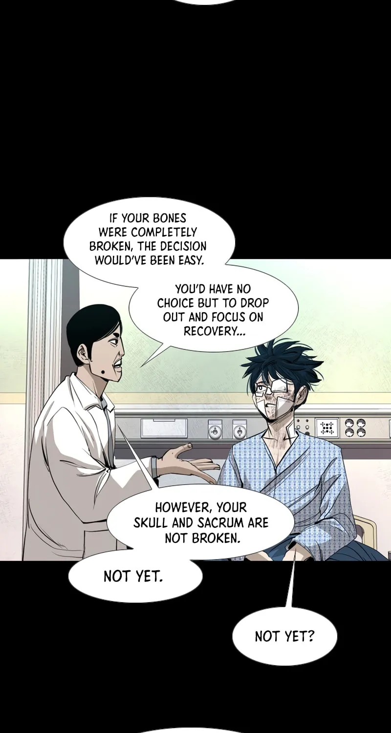 Read Shark chapter 166 image 65 on Lezhin