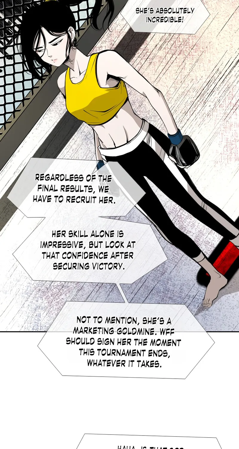 Read Shark chapter 166 image 9 on Lezhin
