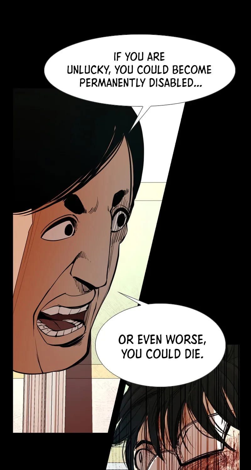 Read Shark chapter 167 image 1 on Lezhin