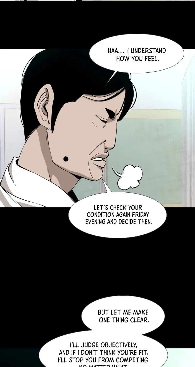 Read Shark chapter 167 image 17 on Lezhin
