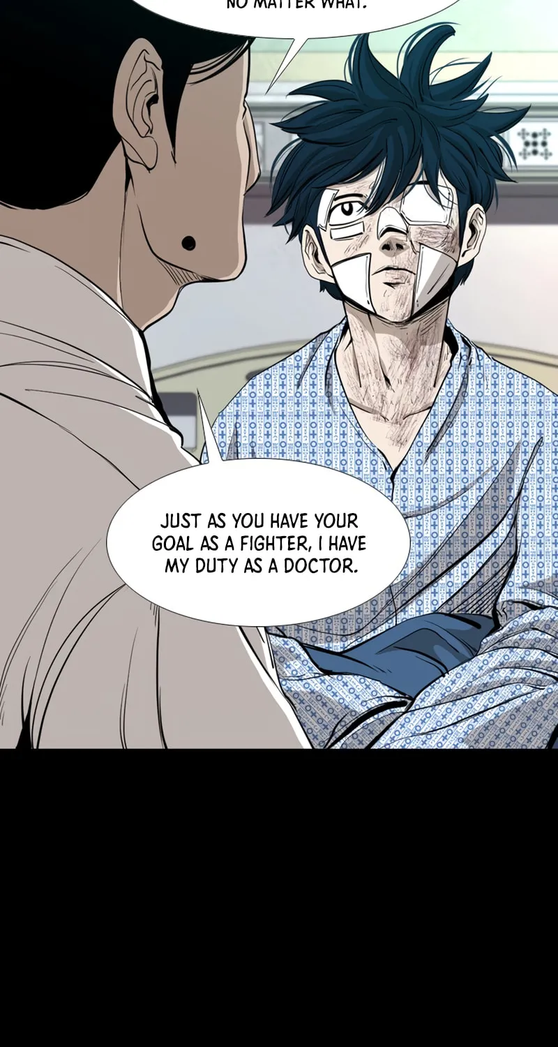 Read Shark chapter 167 image 18 on Lezhin