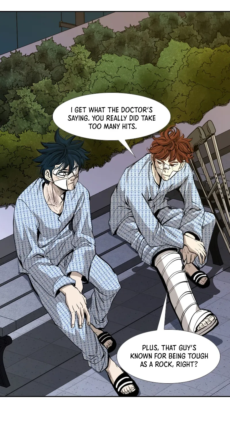 Read Shark chapter 167 image 21 on Lezhin