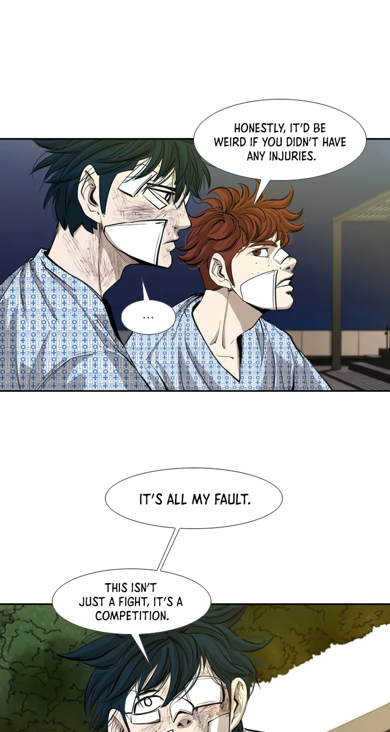 Read Shark chapter 167 image 22 on Lezhin