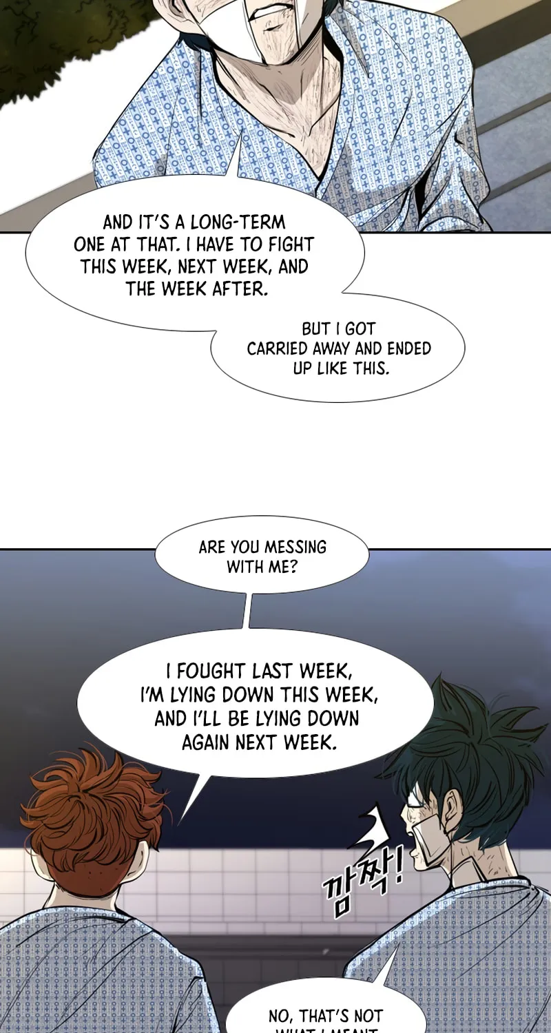 Read Shark chapter 167 image 23 on Lezhin