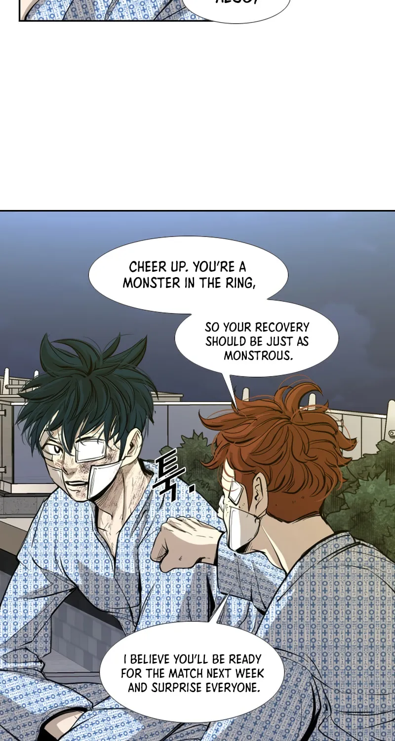 Read Shark chapter 167 image 25 on Lezhin