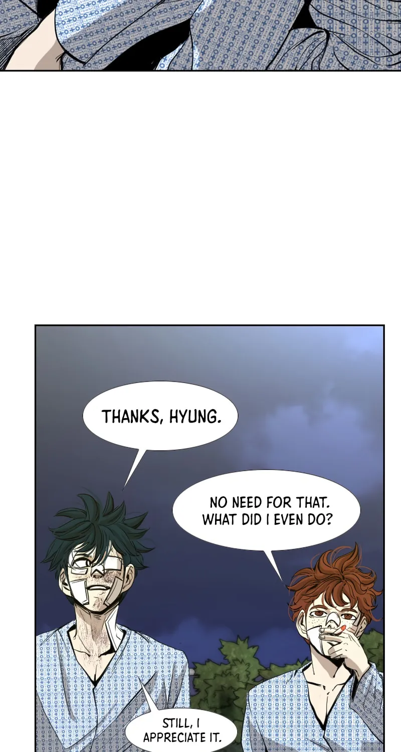 Read Shark chapter 167 image 26 on Lezhin