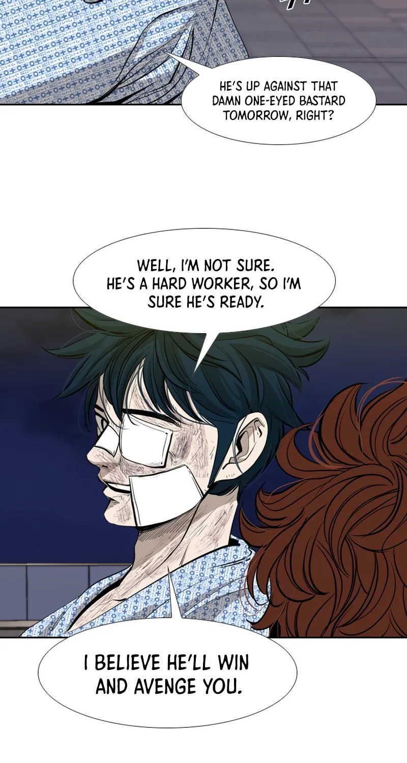 Read Shark chapter 167 image 28 on Lezhin