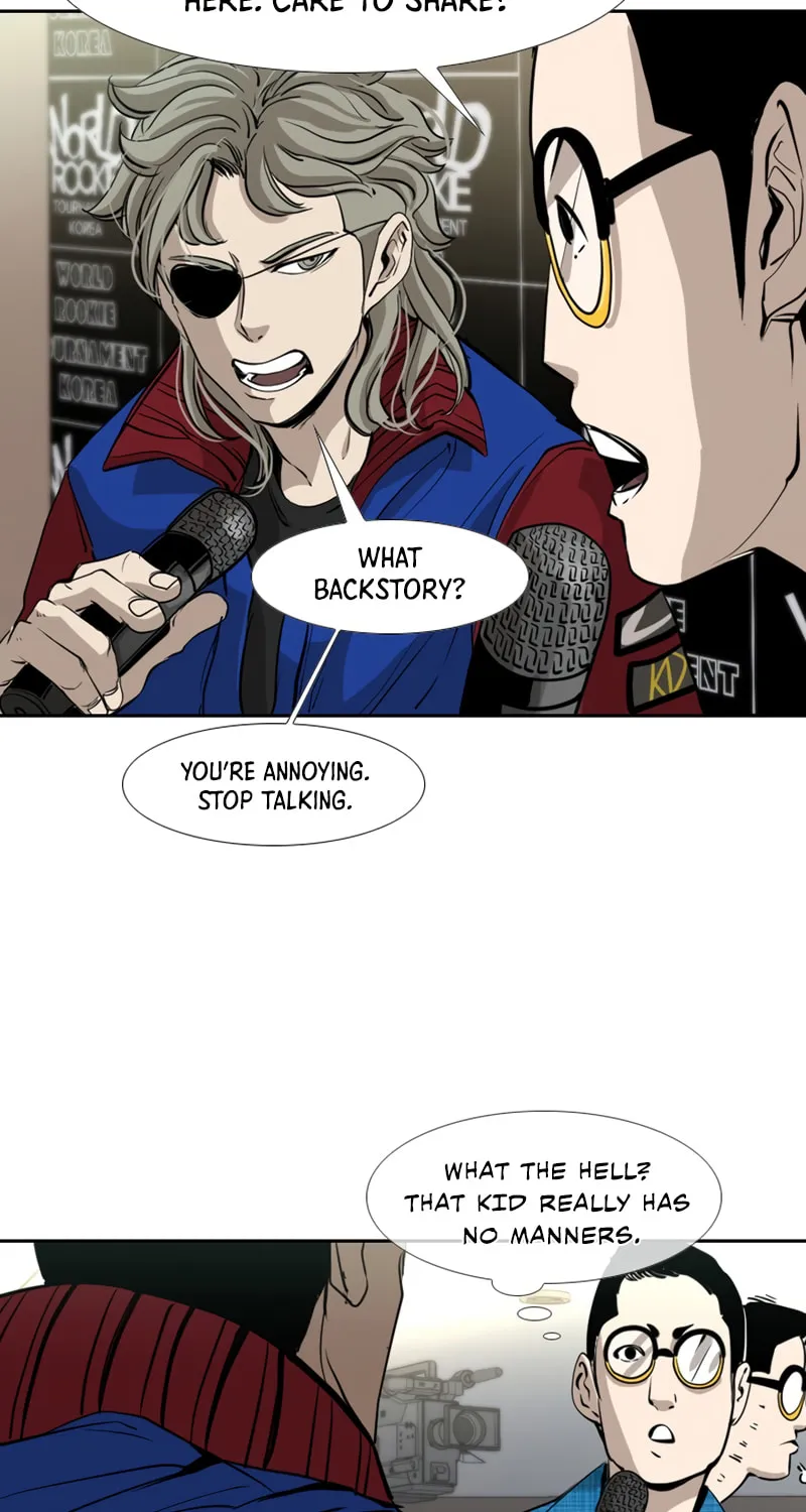 Read Shark chapter 167 image 35 on Lezhin