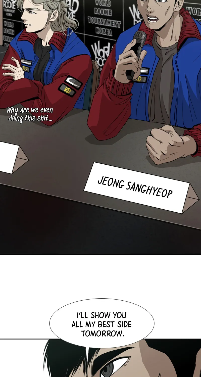 Read Shark chapter 167 image 37 on Lezhin