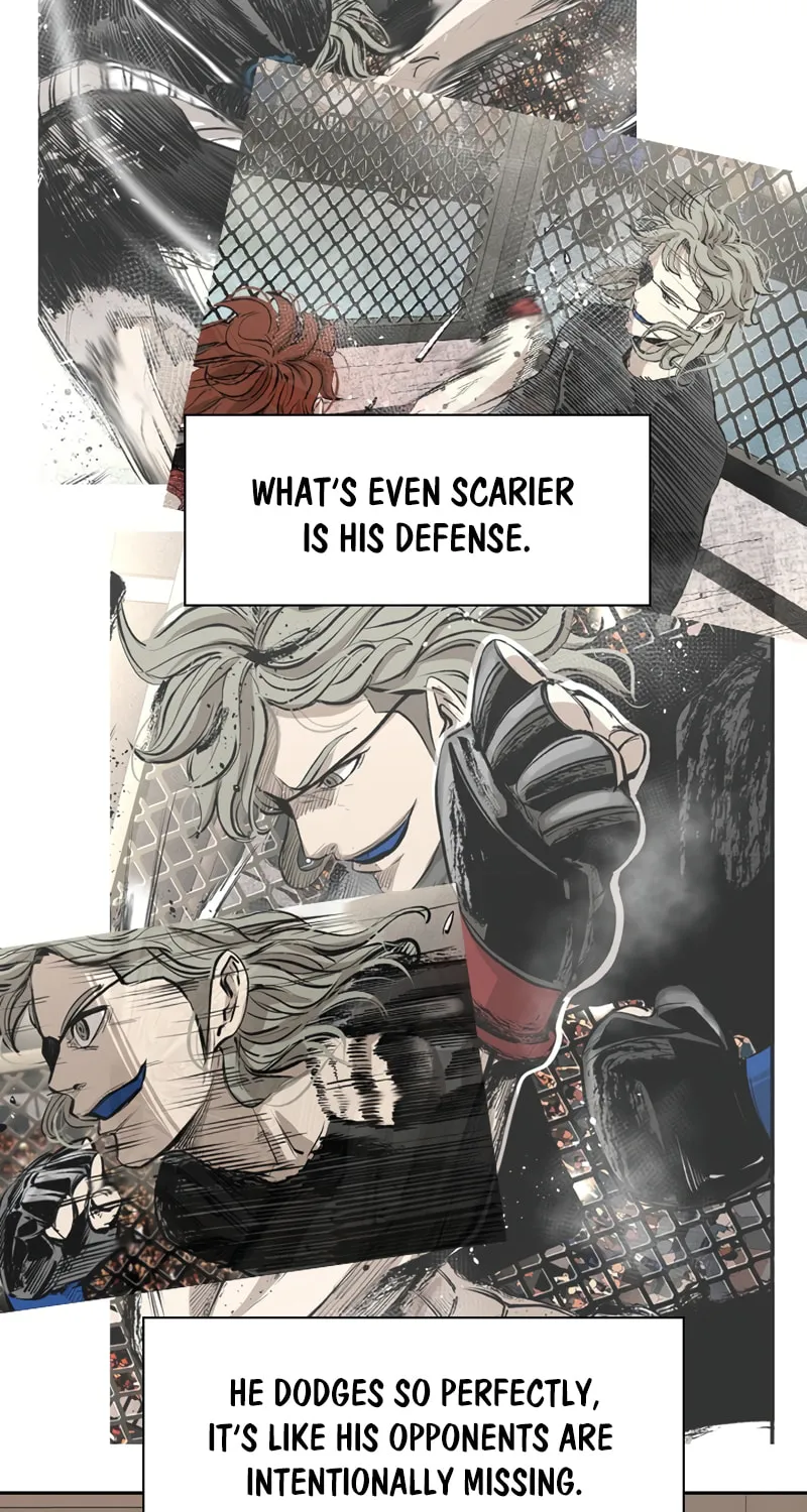 Read Shark chapter 167 image 48 on Lezhin