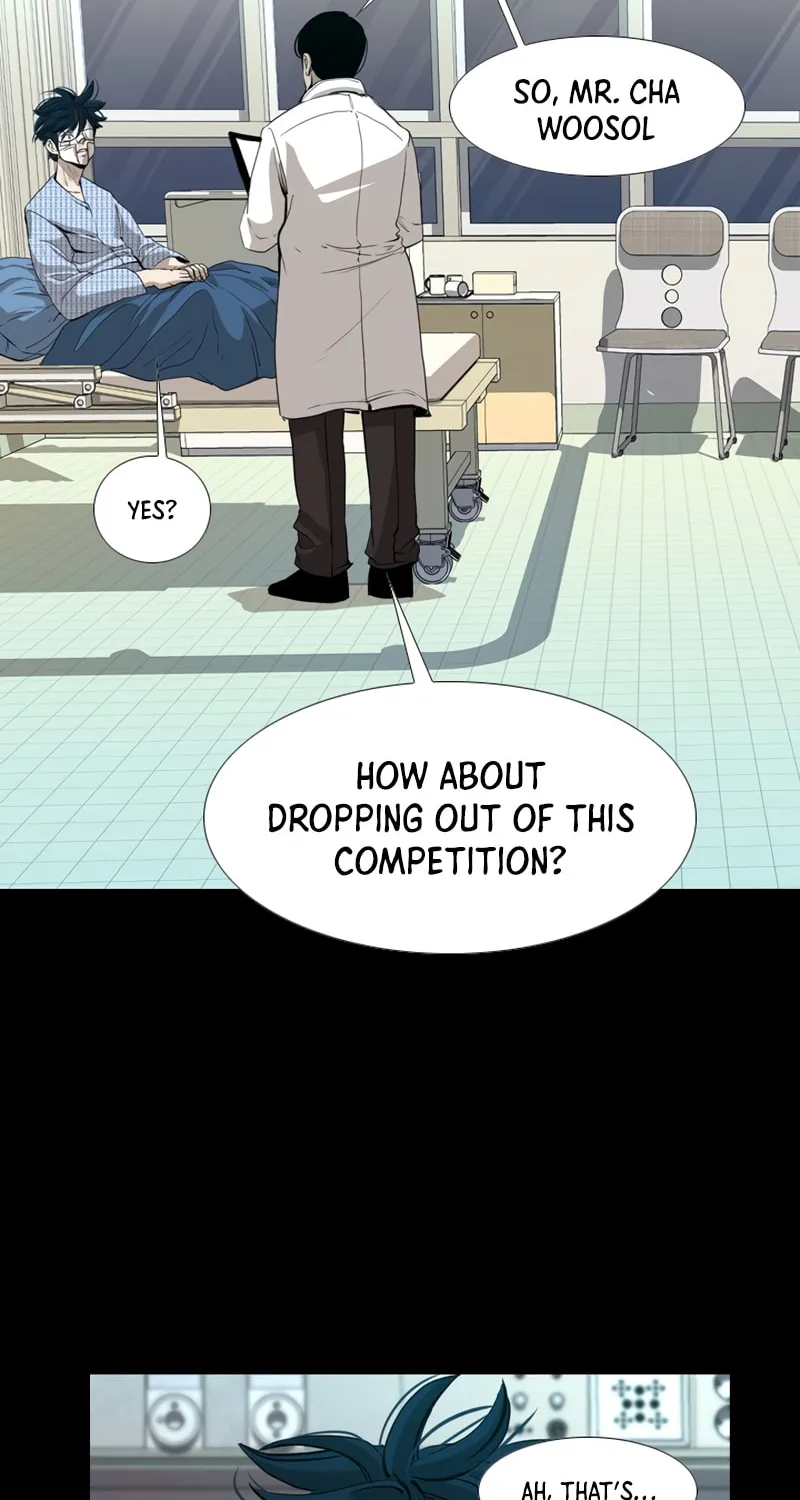 Read Shark chapter 167 image 8 on Lezhin