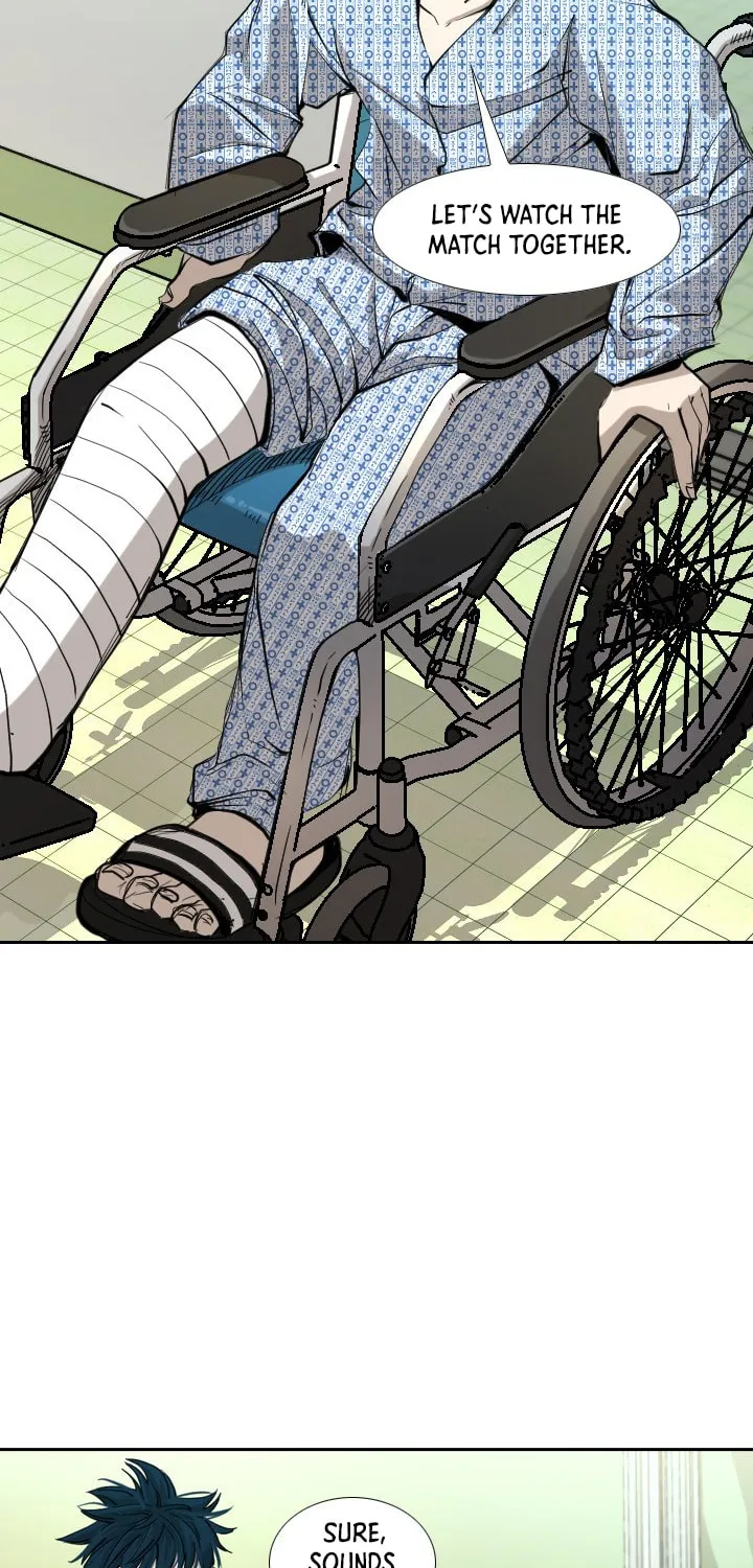 Read Shark chapter 168 image 12 on Lezhin