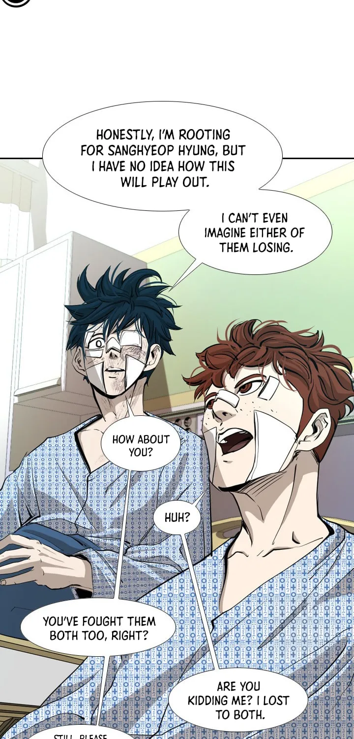 Read Shark chapter 168 image 14 on Lezhin