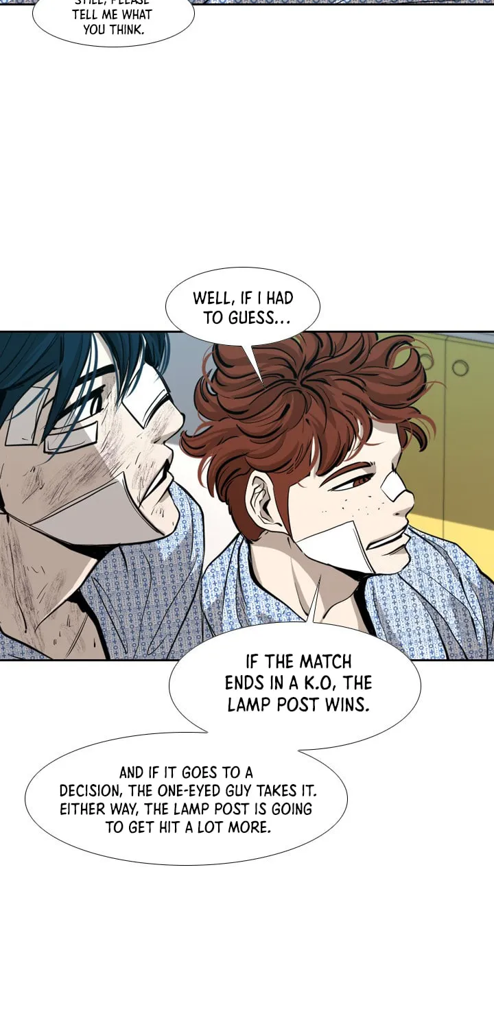 Read Shark chapter 168 image 15 on Lezhin