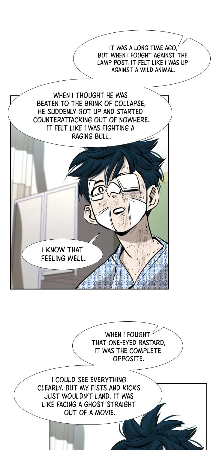Read Shark chapter 168 image 16 on Lezhin