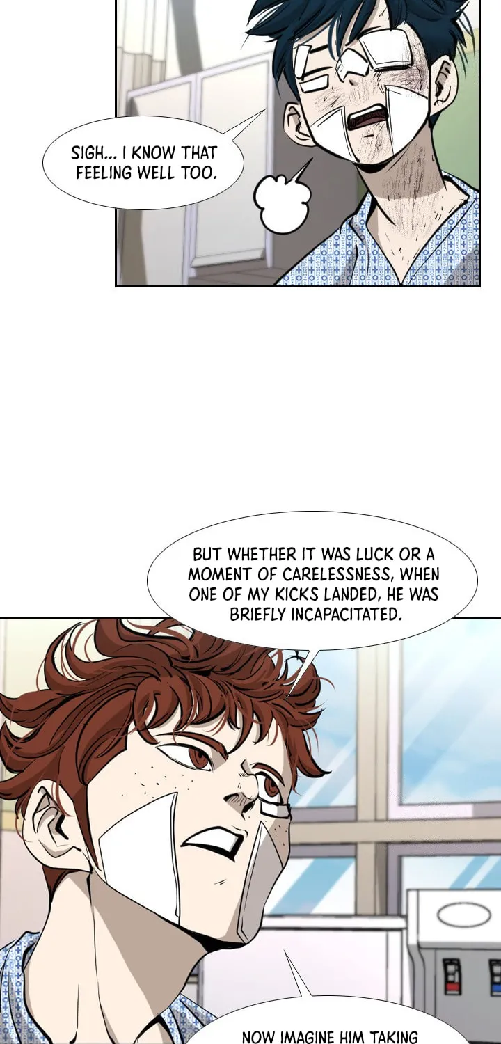 Read Shark chapter 168 image 17 on Lezhin